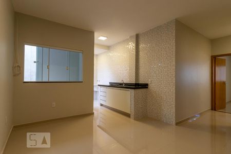 Sala de apartamento para alugar com 2 quartos, 80m² em Setor Habitacional Vicente Pires - Trecho 3, Brasília
