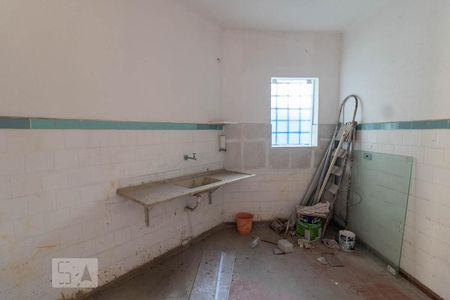 Cozinha de casa à venda com 2 quartos, 95m² em Casa Branca, Santo André