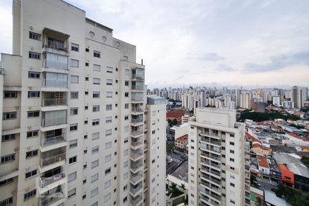 Vista da Varanda de apartamento à venda com 3 quartos, 120m² em Água Branca, São Paulo