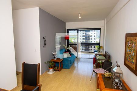 Apartamento à venda com 78m², 3 quartos e 1 vagaSala