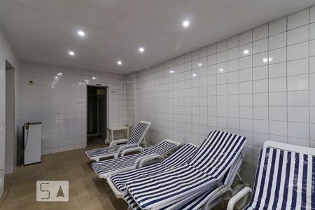 Área comum - Sauna de apartamento à venda com 3 quartos, 78m² em Recreio dos Bandeirantes, Rio de Janeiro