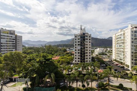 Vista da Varanda de apartamento à venda com 3 quartos, 78m² em Recreio dos Bandeirantes, Rio de Janeiro