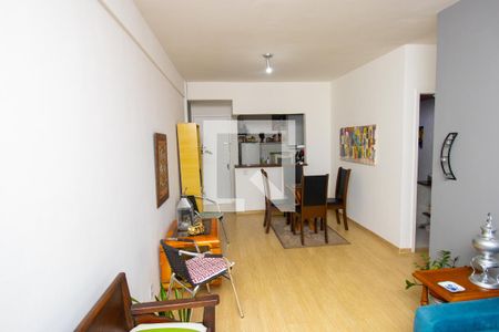 Apartamento à venda com 78m², 3 quartos e 1 vagaSala