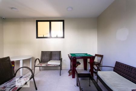 Área comum - Sala de Jogos de apartamento à venda com 3 quartos, 78m² em Recreio dos Bandeirantes, Rio de Janeiro