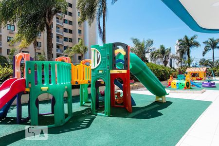 Área comum - Playground de apartamento à venda com 3 quartos, 78m² em Recreio dos Bandeirantes, Rio de Janeiro