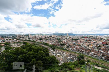 Vista do Quarto 2 de apartamento para alugar com 2 quartos, 42m² em Jardim Iris, São Paulo