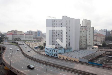 Quarto Vista de apartamento à venda com 1 quarto, 55m² em Centro Histórico, Porto Alegre