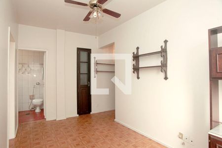 Sala de apartamento à venda com 1 quarto, 55m² em Centro Histórico, Porto Alegre