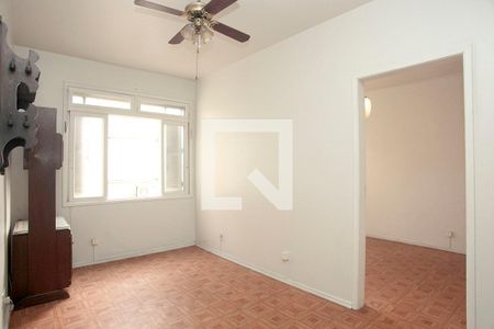 Sala de apartamento à venda com 1 quarto, 55m² em Centro Histórico, Porto Alegre