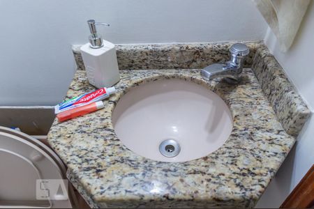 Lavabo de casa para alugar com 3 quartos, 220m² em Paulicéia, São Bernardo do Campo