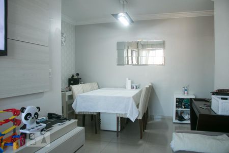 Sala de apartamento à venda com 3 quartos, 70m² em Vila Carrao, São Paulo