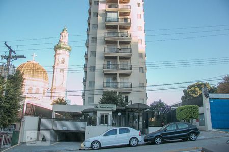 Fachada de apartamento à venda com 3 quartos, 70m² em Vila Carrao, São Paulo