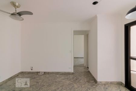 Sala de apartamento para alugar com 2 quartos, 50m² em Vila Nova Conceição, São Paulo