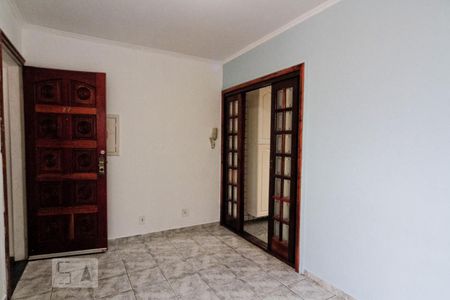 Sala de apartamento para alugar com 2 quartos, 47m² em Lauzane Paulista, São Paulo