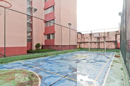 Quadra Esportiva de apartamento para alugar com 2 quartos, 47m² em Lauzane Paulista, São Paulo