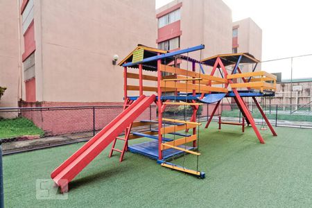 Área Comum - Playground de apartamento para alugar com 2 quartos, 47m² em Lauzane Paulista, São Paulo