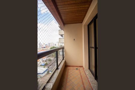 Sacada de apartamento à venda com 3 quartos, 100m² em Vila Boaventura, Jundiaí