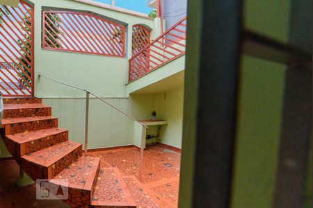 Casa 1 - Quarto 1- vista de casa para alugar com 3 quartos, 120m² em Cerâmica, São Caetano do Sul