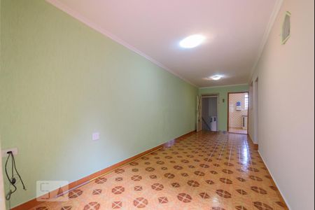 Casa 1 - Sala de casa para alugar com 3 quartos, 120m² em Cerâmica, São Caetano do Sul