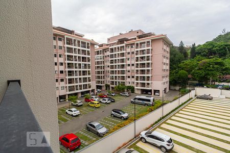 Vista da Varanda de apartamento à venda com 2 quartos, 45m² em Taquara, Rio de Janeiro