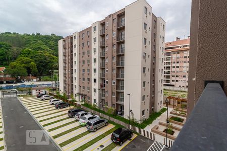 Vista da Varanda de apartamento à venda com 2 quartos, 45m² em Taquara, Rio de Janeiro