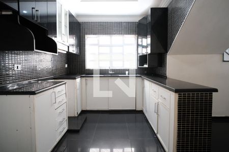 Cozinha de casa à venda com 5 quartos, 220m² em Jardim Danfer, São Paulo