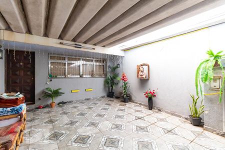 Garagem de casa à venda com 3 quartos, 175m² em Jardim Popular, São Paulo