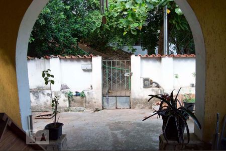 Hall de Entrada de casa à venda com 3 quartos, 220m² em Vila Isabel, Rio de Janeiro