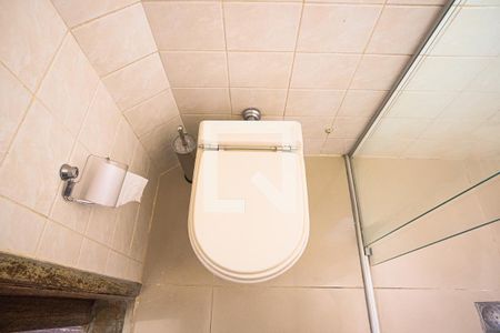 Apartamento à venda com 180m², 4 quartos e 2 vagas Apartamento à venda com 180m², 4 quartos e 2 vagasBanheiro do Quarto 3