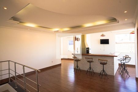 Apartamento à venda com 180m², 4 quartos e 2 vagas Apartamento à venda com 180m², 4 quartos e 2 vagasEspaço Gourmet