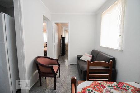 Sala de apartamento para alugar com 2 quartos, 55m² em Jardim São Paulo(zona Norte), São Paulo