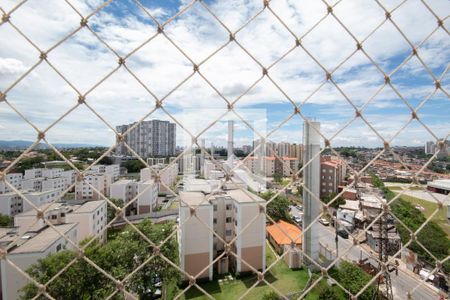 Vista do Quarto 1 de apartamento à venda com 2 quartos, 49m² em São Pedro, Osasco