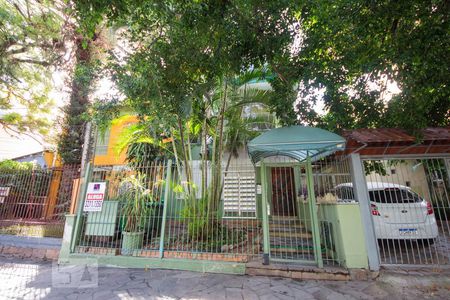 Fachada do Condomínio de apartamento para alugar com 1 quarto, 50m² em Petrópolis, Porto Alegre