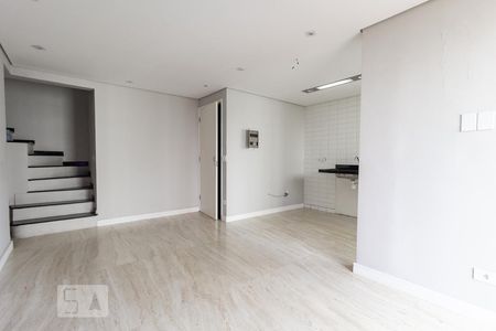 Sala de apartamento para alugar com 2 quartos, 100m² em Brooklin Paulista, São Paulo