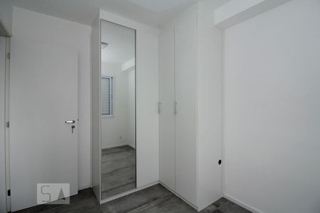 Quarto - Armários de apartamento para alugar com 1 quarto, 32m² em Água Branca, São Paulo