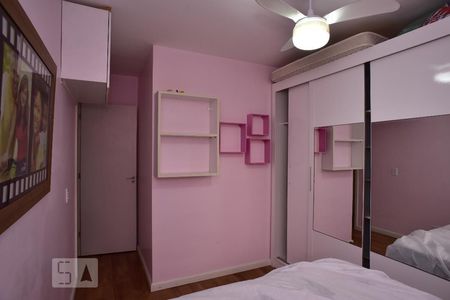 Quarto 1 de apartamento à venda com 2 quartos, 52m² em Jacarepaguá, Rio de Janeiro