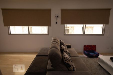 Sala de apartamento à venda com 3 quartos, 110m² em Vila Mariana, São Paulo