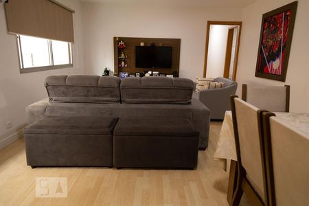 Sala de apartamento à venda com 3 quartos, 110m² em Vila Mariana, São Paulo