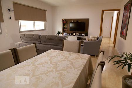 Sala de apartamento para alugar com 3 quartos, 120m² em Vila Mariana, São Paulo