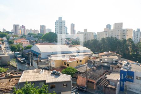 Vista do Quarto 2 de apartamento à venda com 2 quartos, 60m² em Vila Paulista, São Paulo