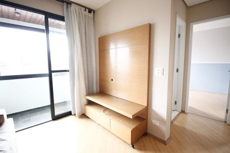 Sala de apartamento à venda com 2 quartos, 60m² em Vila Paulista, São Paulo