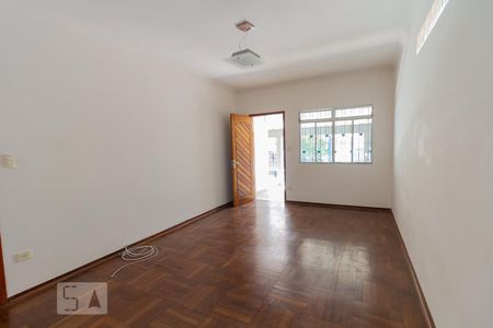 Sala de casa para alugar com 5 quartos, 200m² em Jardim Ester Yolanda, São Paulo