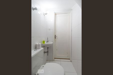 Lavabo de casa à venda com 3 quartos, 130m² em Brooklin, São Paulo