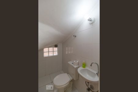 Lavabo de casa à venda com 3 quartos, 130m² em Brooklin, São Paulo