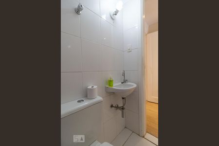 Lavabo de casa à venda com 3 quartos, 130m² em Brooklin, São Paulo