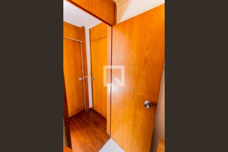 Lavabo de apartamento à venda com 3 quartos, 135m² em Vila Bastos, Santo André