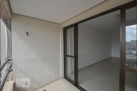 Varanda da Sala de apartamento para alugar com 3 quartos, 90m² em Jardim da Saúde, São Paulo