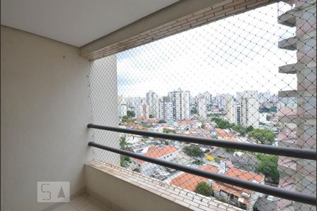 Varanda da Sala de apartamento à venda com 3 quartos, 90m² em Jardim da Saúde, São Paulo