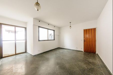 Sala de apartamento para alugar com 3 quartos, 95m² em Cambuí, Campinas