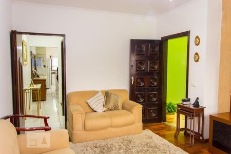 Sala de casa à venda com 4 quartos, 250m² em Parque Marajoara, Santo André